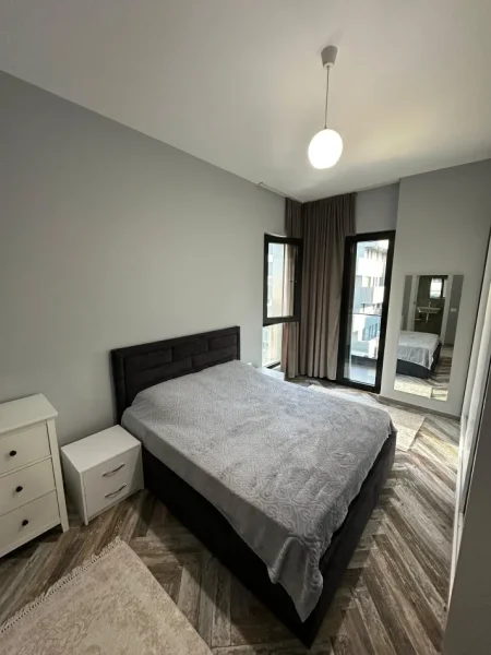 Tirane, jepet me qera apartament 2+1+Ballkon Kati 5, 120 m² 1.200 € (Square21)