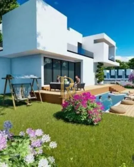 Durres, shitet Vile 4+1+Ballkon Kati 2, 344 m² 700.000 € (Turquose Marina)
