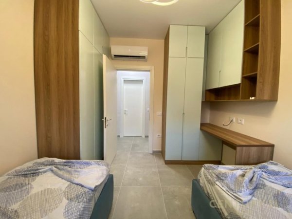 Tirane, jepet me qera apartament 2+1 Kati 4, 104 m² 700 € (zonën e Unazës së Re, tek Oasis Residence)
