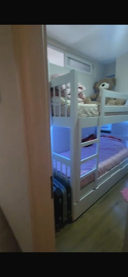 Tirane, jap me qera apartament 1+1+Ballkon Kati 4, 60 m² 580 € (don bosko)