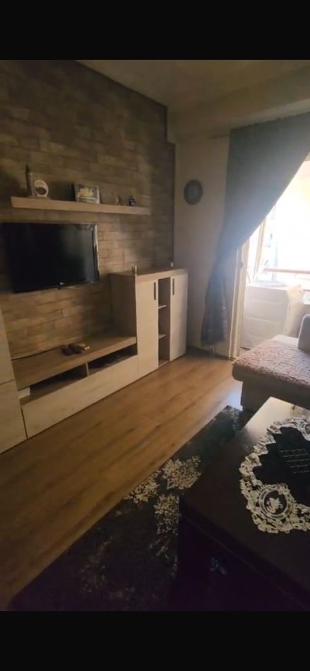 Tirane, jap me qera apartament 1+1+Ballkon Kati 4, 60 m² 580 € (don bosko)