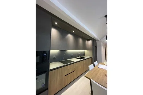 Tirane, jepet me qera apartament 3+1+Ballkon Kati 3, 148 m² 900 € (fresku) 530581008-33