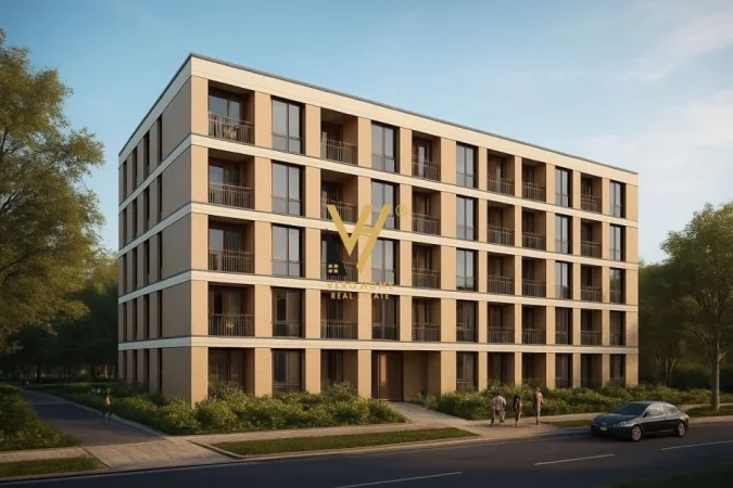 Durres, shitet apartament 1+1+Ballkon Kati 1, 67 m² 83.600 € (QERRET)