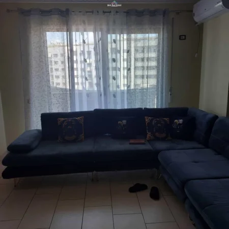 Tirane, jepet me qera apartament 1+1+Ballkon Kati 6, 90 m² 550 € (teodor keko)