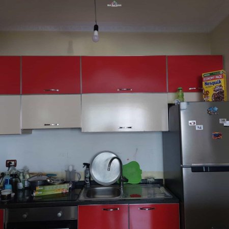 Tirane, jepet me qera apartament 1+1+Ballkon Kati 6, 90 m² 550 € (teodor keko)