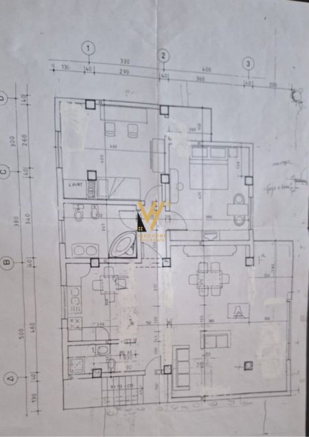 Tirane, shitet apartament 2+1+Ballkon Kati 2, 145 m² 310.000 € (STADIUMI DINAMO)