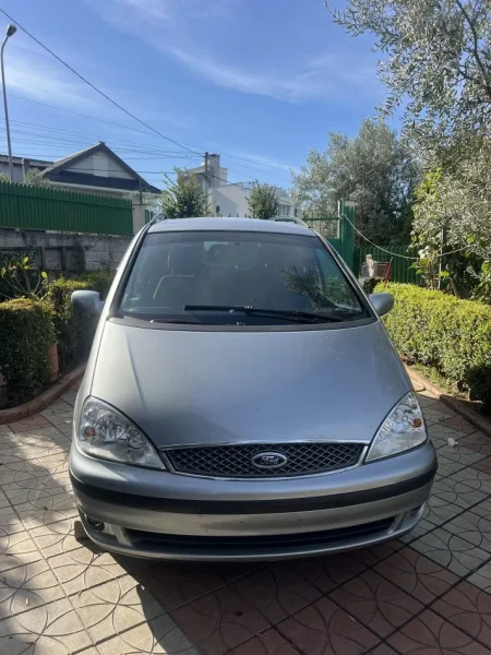 Tirane, shes makine ford galaxy 2005 2.3 benzin gaz Benzin+Gaz, gri e erret manuale Kondicioner 234.000 km