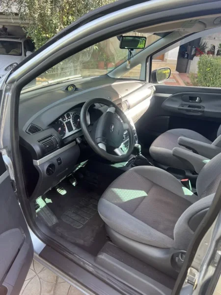 Tirane, shes makine ford galaxy 2005 2.3 benzin gaz Benzin+Gaz, gri e erret manuale Kondicioner 234.000 km