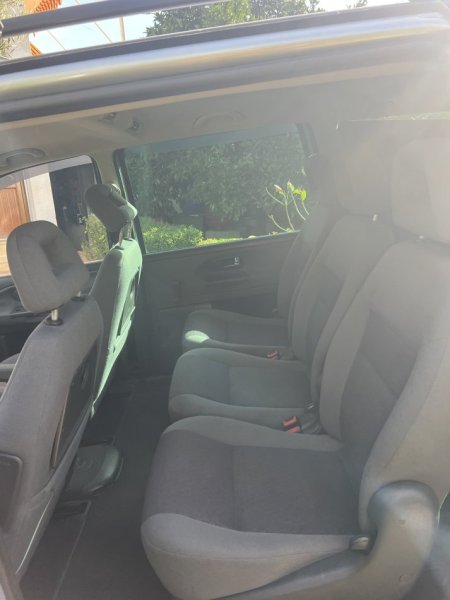 Tirane, shes makine ford galaxy 2005 2.3 benzin gaz Benzin+Gaz, gri e erret manuale Kondicioner 234.000 km