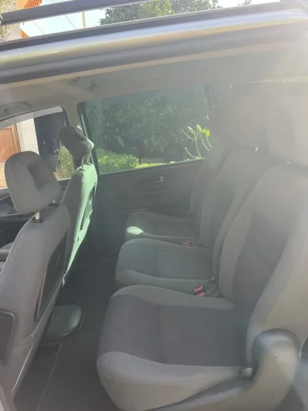 Tirane, shes makine ford galaxy 2005 2.3 benzin gaz Benzin+Gaz, gri e erret manuale Kondicioner 234.000 km