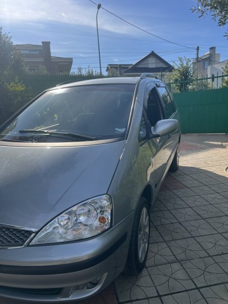 Tirane, shes makine ford galaxy 2005 2.3 benzin gaz Benzin+Gaz, gri e erret manuale Kondicioner 234.000 km