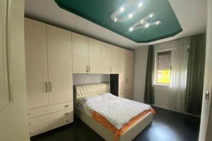 Tirane, jepet me qera apartament 2+1 Kati 4, 82 m² 600 € (rruga durresit)