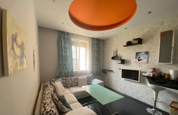 Tirane, jepet me qera apartament 2+1 Kati 4, 82 m² 600 € (rruga durresit)