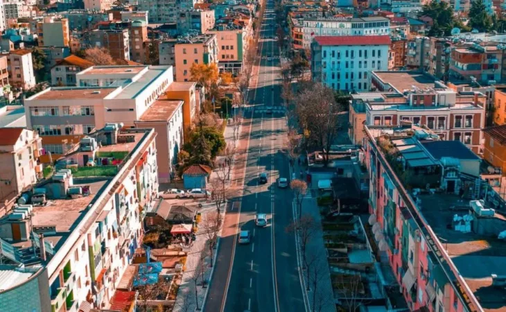 Tirane, shitet garazh | post parkimi Kati -2, 21 m² 35.000 € (Rruga e Durresit)