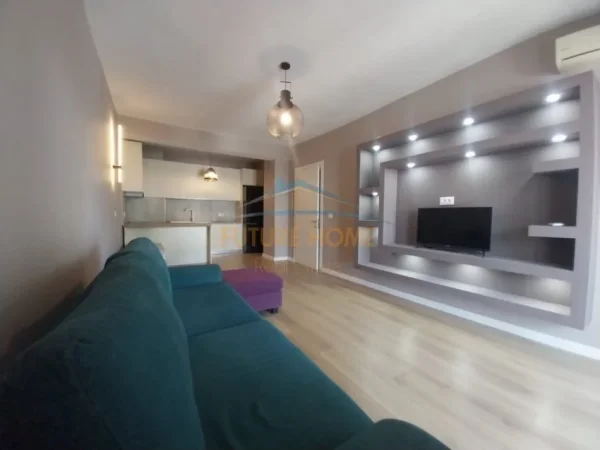 Tirane, shitet apartament 1+1+Ballkon Kati 3, 59 m² 125.000 € (Don Bosko)