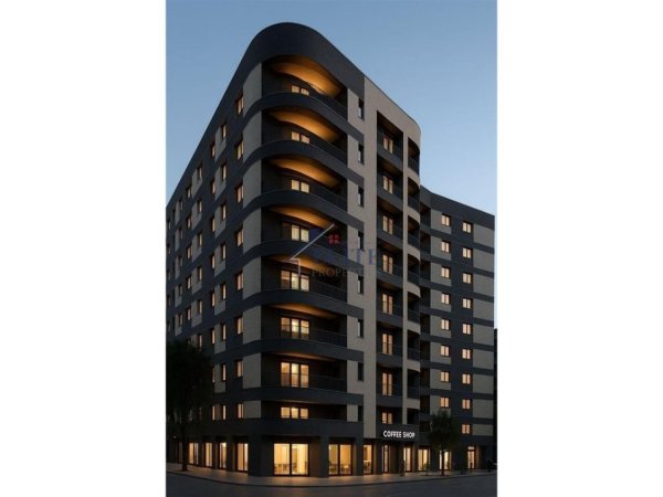 Tirane, shitet apartament 2+1+Ballkon Kati 3, 106 m² 191.683 € (Don Bosko)