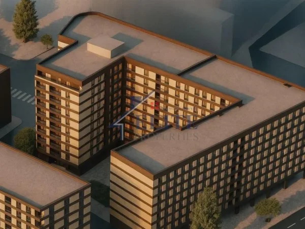 Tirane, shitet apartament 2+1+Ballkon Kati 3, 106 m² 191.683 € (Don Bosko)