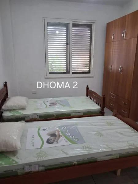 Shqiperi, jepet me qera shtepi 2+1+Ballkon Kati 2, 100 m² 500 € (Allias prane piceri Gashi)