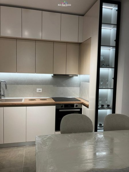 Tirane, jepet me qera apartament 2+1+Ballkon Kati 4, 106 m² 650 € (nexho konomi)