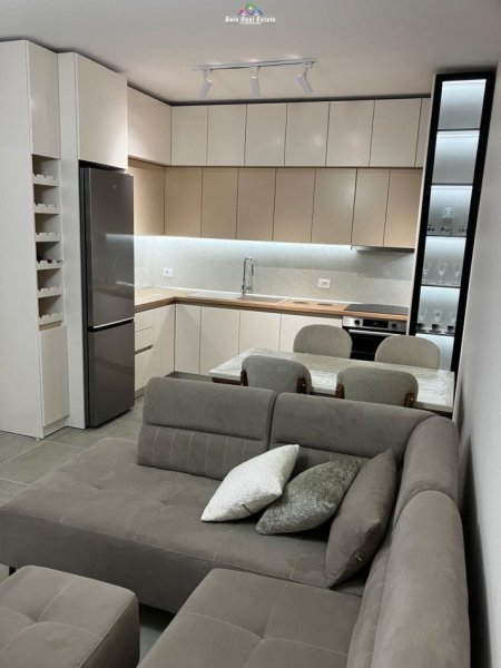Tirane, jepet me qera apartament 2+1+Ballkon Kati 4, 106 m² 650 € (nexho konomi)