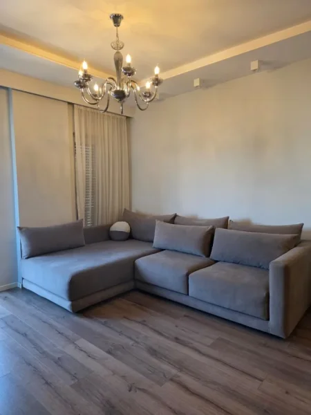 APARTAMENT MODERN 2+1+2 ME QERA , QUARTUM RESIDENCE , RRUGA JORDAN MISJA