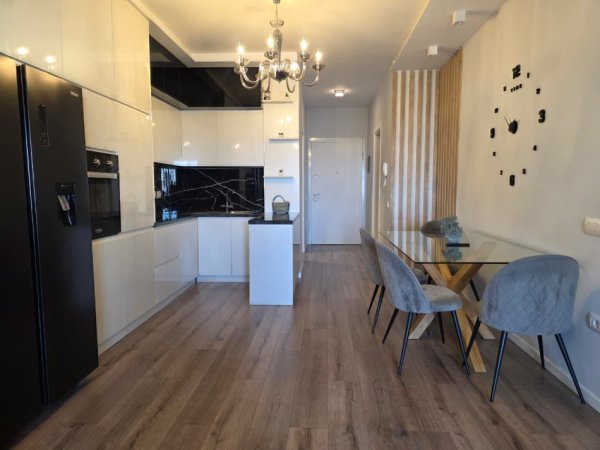 APARTAMENT MODERN 2+1+2 ME QERA , QUARTUM RESIDENCE , RRUGA JORDAN MISJA