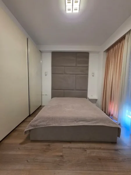 APARTAMENT MODERN 2+1+2 ME QERA , QUARTUM RESIDENCE , RRUGA JORDAN MISJA