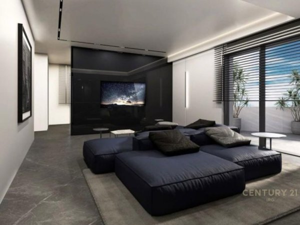 Tirane, jepet me qera apartament 1+1 Kati 12, 130 m² 3.000 € (Rr. Elbasanit , Lion Park)