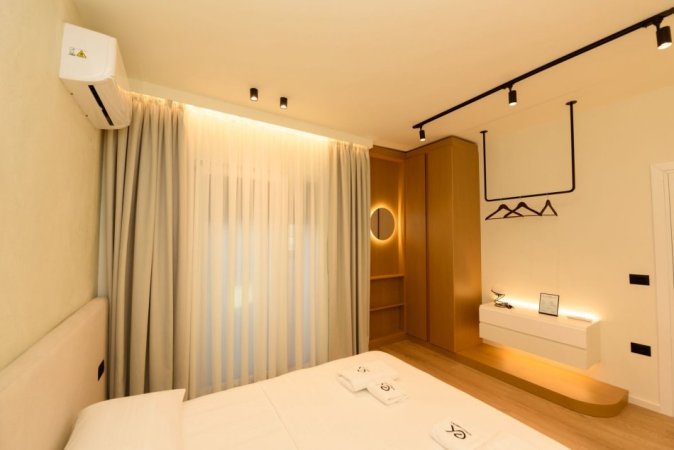 Vlore, shitet apartament 2+1+Ballkon Kati 10, 127 m² 381.780 € (Lungomare)