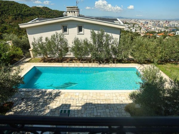 Tirane, jepet me qera Vile 3 Katshe Kati 3, 774 m² 4.500 € (Liqeni i thate)