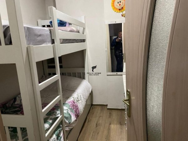 Tirane, jepet me qera apartament 2+1 Kati 4, 60 m² 580 € (DON BOSKO)