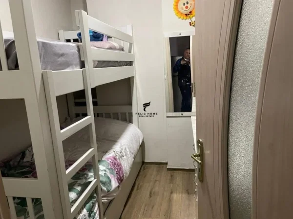 Tirane, jepet me qera apartament 2+1 Kati 4, 60 m² 580 € (DON BOSKO)