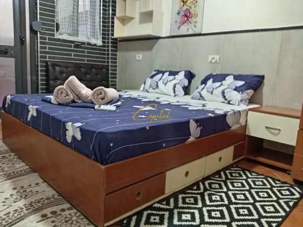 Tirane, jepet me qera apartament 1+1 Kati 2, 65 m² 450 € (5 MAJI)