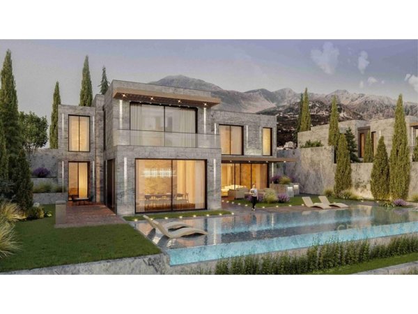 Dhermi - Palase, shitet Vile 1 Katshe Kati 1, 530 m² 1.220.000 € (Dhermi-Palase)