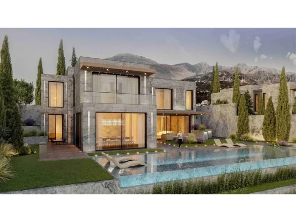 Dhermi - Palase, shitet Vile 1 Katshe Kati 1, 530 m² 1.220.000 € (Dhermi-Palase)