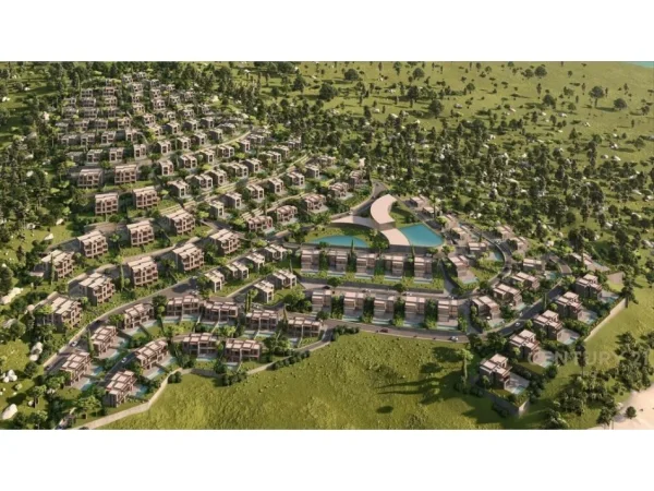 Dhermi - Palase, shitet Vile 1 Katshe Kati 1, 530 m² 1.220.000 € (Dhermi-Palase)