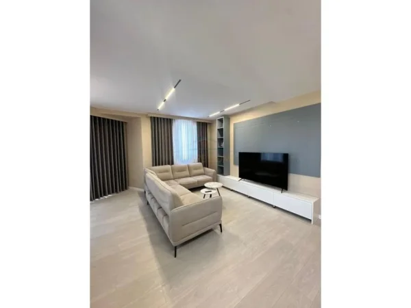 Tirane, jepet me qera apartament 2+1 Kati 2, 117 m² 800 € (REZIDENCA RIVER)