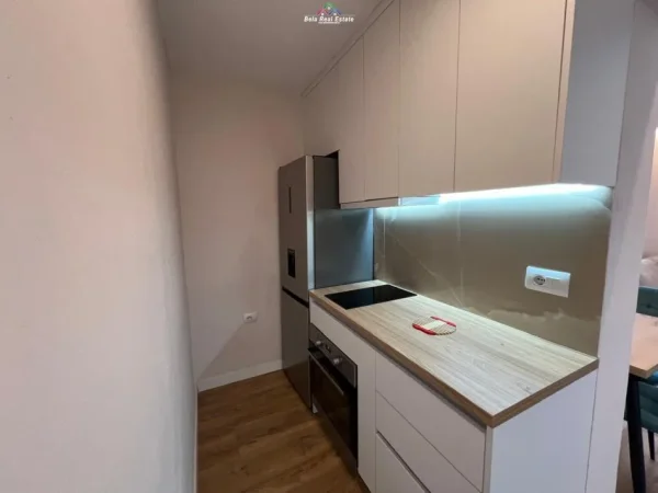 Tirane, jepet me qera apartament 1+1+Ballkon Kati 5, 60 m² 60.000 leke (mine peza)