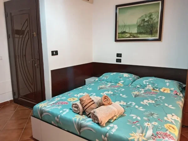 Tirane, jepet me qera garsonier 1+1 Kati 1, 33 m² 370 € (stacioni trenit)