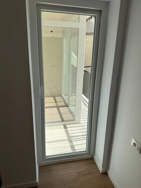 Tirane, shes apartament 1+1 Kati 7, 1 m² 117.000 € (Don Bosko)