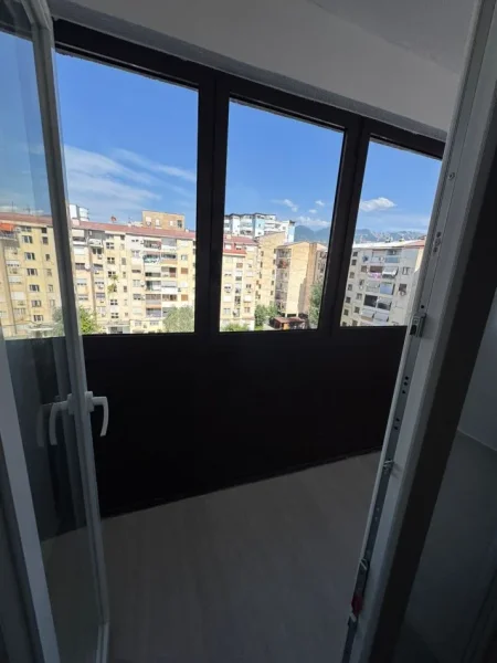 Tirane, shes apartament 1+1 Kati 7, 1 m² 115.000 € (Don Bosko)
