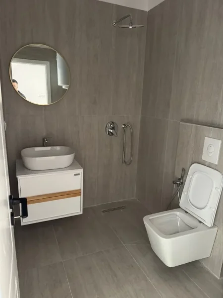 Tirane, shes apartament 1+1 Kati 7, 1 m² 115.000 € (Don Bosko)