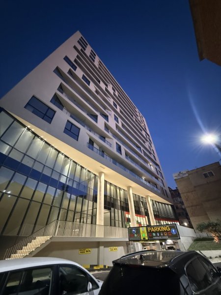 Tirane, shitet apartament 1+1+Ballkon Kati 7, 75 m² 164.999 € (Golden Tower Mine Peza Gati Per Mobilim)