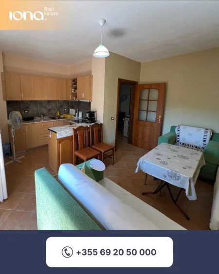 Golem, shitet apartament 2+1 Kati 3, 90 m² 90.000 € 