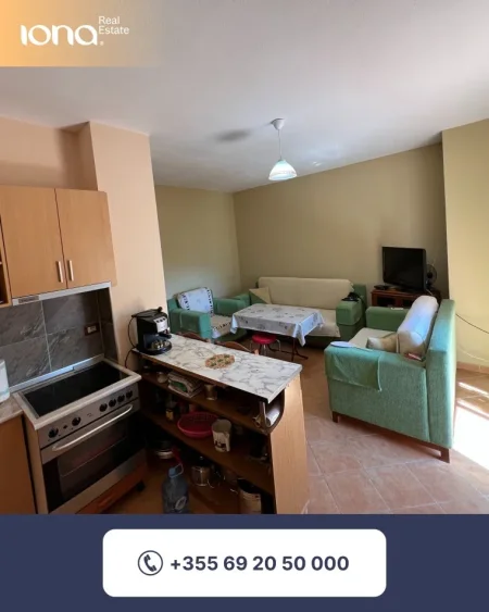 Golem, shitet apartament 2+1 Kati 3, 90 m² 90.000 € 