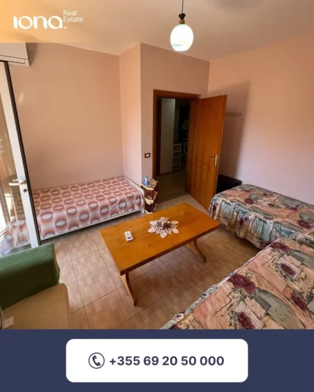 Golem, shitet apartament 2+1 Kati 3, 90 m² 90.000 € 