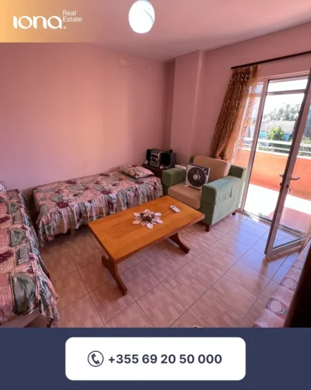 Golem, shitet apartament 2+1 Kati 3, 90 m² 90.000 € 