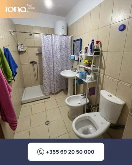 Golem, shitet apartament 2+1 Kati 3, 90 m² 90.000 € 