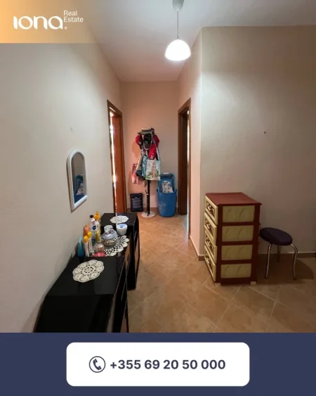 Golem, shitet apartament 2+1 Kati 3, 90 m² 90.000 € 