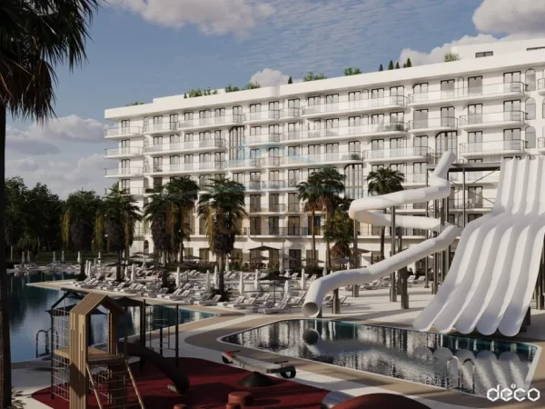 Durres, shitet apartament 2+1 Kati 2, 99 m² 139.244 € 